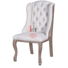 White Classic Dining Chair